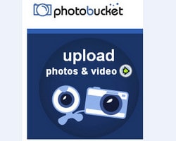 Up ảnh lên Photobucket, đăng ký Photobucket, lưu trữ ảnh trực tuyến