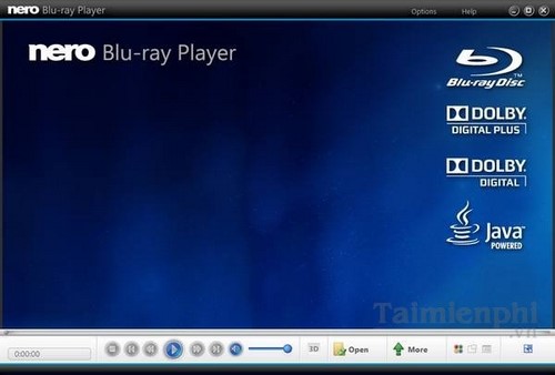 Xem phim, đĩa Blu-ray với Nero Blu-ray Palayer trên Nero 2015