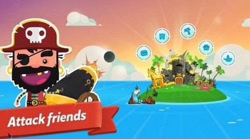 Chơi Pirate King trên Facebook, Chơi game vua hải tặc trên Facebook