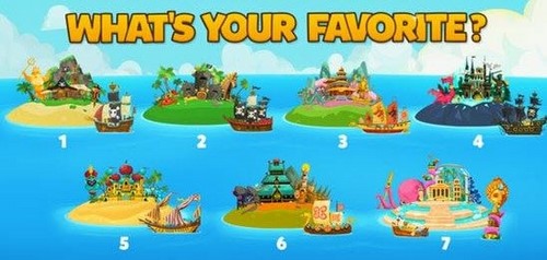 how to play pirate kings