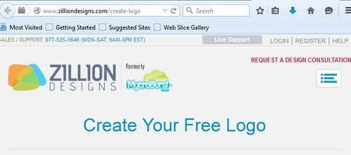 Tạo Logo, top website thiết kế logo online, trực tuyến tốt nhất