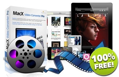 giveaway macx video converter Pro