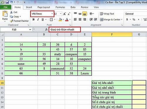 Sắp tới, Microsoft sẽ cho ra mắt gói cập nhật mới nhất về đổi phông chữ trên Excel, giúp người dùng tạo ra các bản tính độc đáo hơn bao giờ hết. Với những font chữ mới và độc đáo, tính năng đổi phông chữ sẽ giúp người dùng thể hiện khả năng sáng tạo của mình trong môi trường bảng tính. Và đừng quên xem các hình ảnh liên quan đến đổi phông chữ Excel để có thêm cảm hứng cho các dự án của mình!