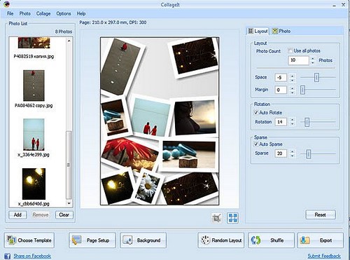 Ghép ảnh nghệ thuật, những phần mềm ghép ảnh nghệ thuật đẹp và miễn phí