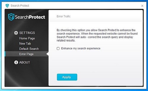 Hướng dẫn gỡ Search Protect trên máy tính