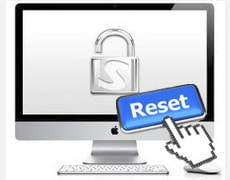 reset password mac os x
