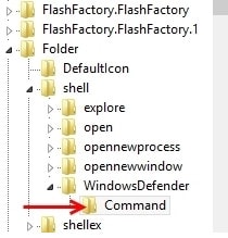 Thêm Windows Defender vào Menu chuột phải trên Windows