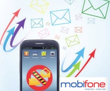Cách chặn tin nhắn quảng cáo Mobifone, HỦY SMS QC mạng Mobifone 9241