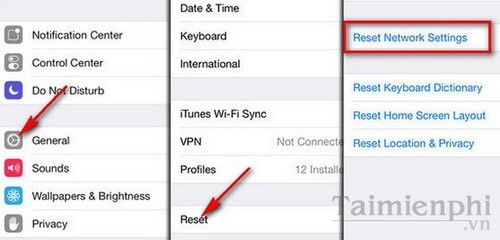 Fix lỗi Bluetooth trên iOS 8.3 của iPhone, iPad