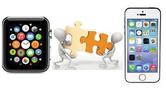 Kết nối giữa iPhone và Apple Watch