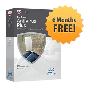 giveaway mcafe antivirus plus