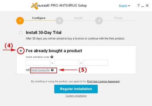 activation code for avast pro 2015