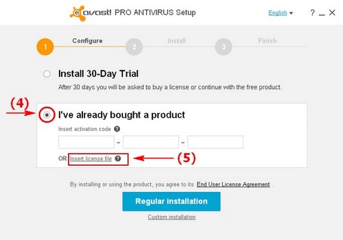 avast pro antivirus activation code 2015