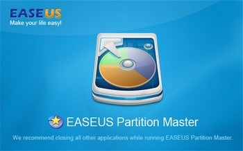 EaseUS Partition Master - Tăng, giảm dung lượng ổ C không mất dữ liệu