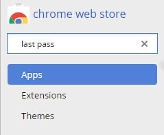 Bảo vệ mật khẩu bằng LastPass duyệt web trên Chrome