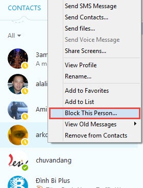 cach bo chan tren skype remove block nick