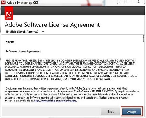 Hướng dẫn cài Photoshop CS6 trên máy tính
