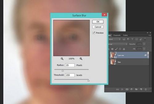 Hướng dẫn che mờ khuôn mặt trong video với Adobe After Effects CS4