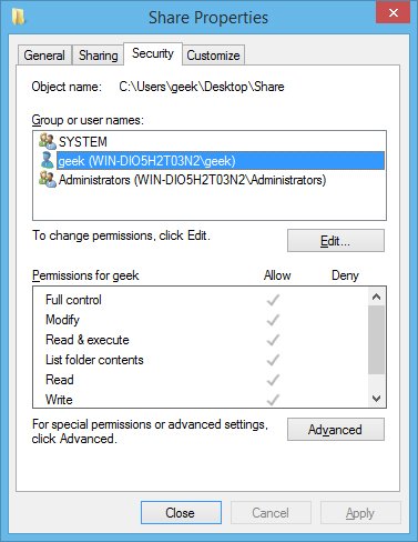 Cách chia sẻ file giữa 2 máy tính Windows và Linux
