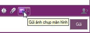 chup anh man hinh gui cho ban chat yahoo