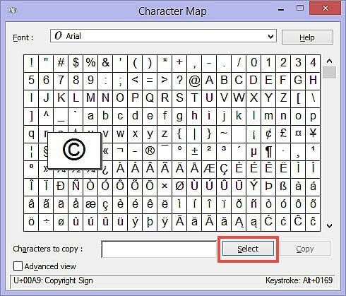 Alt typing special characters on a laptop or special characters on Windows
