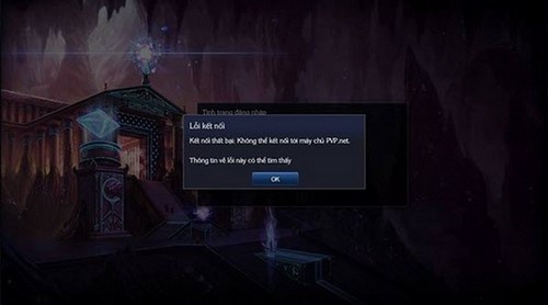 hack disconnect in league of legends