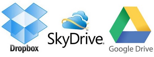 tang dung luong luu tru dropbox google drive skydrive ubuntu one, tang dung luong luu tru dam may, tang dung luong luu tru truc tuyen