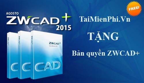 ban quyen zwcad 2015 mien phi