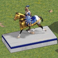 Cách nâng cấp ngựa chém trong đế chế AOE