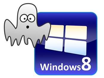 cach ghost win 8