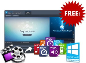 giveaway apowersoft video converter studio