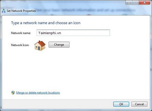 Hướng dẫn đổi tên Network Connection trong Windows