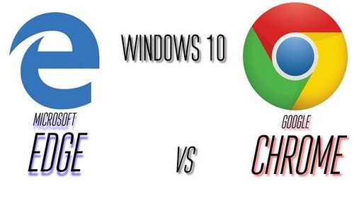 microsoft edge hay google chrome