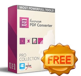 giveaway icecream pdf converter pro