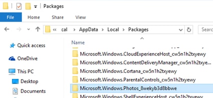 Lỗi ứng dụng không khởi động được hoặc bị crash trên Windows 10?