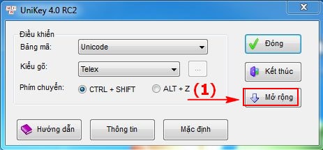 Cách để unikey tự động chạy khi khởi động máy tính?