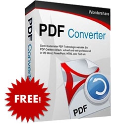 giveaway wondershare pdf converter
