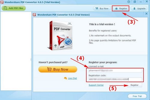 (Giveaway) Wondershare PDF Converter Miễn Phí, Bản Quyền 1 Năm