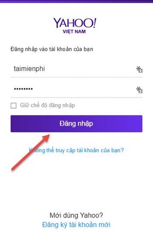 Cách chuyển email từ Yahoo mail sang Gmail