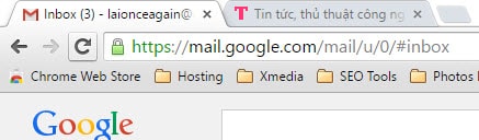 Cách gửi kèm ảnh, file trong Gmail