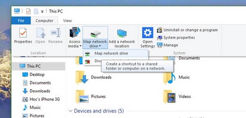 Chặn OneDrive tự động tải dữ liệu trên Windows 10