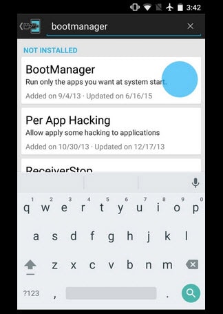 Chặn ứng dụng Android tự động bật khi khởi động máy