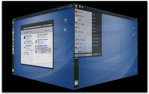 Cài giao diện Ubuntu cho Windows 7