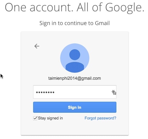 Chat trên gmail, nhắn tin qua Gmail