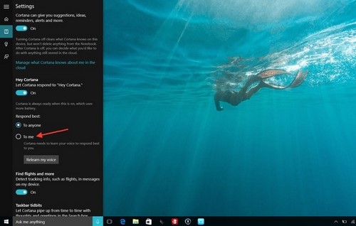 Cách sử dụng Cortana, trợ lý ảo trên Windows 10 4