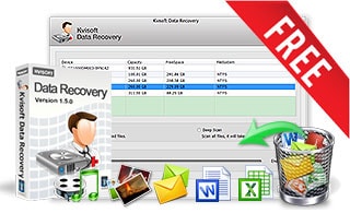 giveaway kvisoft data recovery