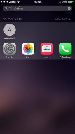 Cài iOS 9, nâng cấp iOS 9 chính thức cho iPhone, iPad, iPod