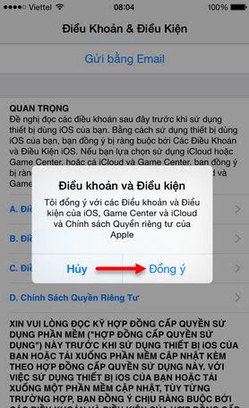 Cài iOS 9, nâng cấp iOS 9 chính thức cho iPhone, iPad, iPod
