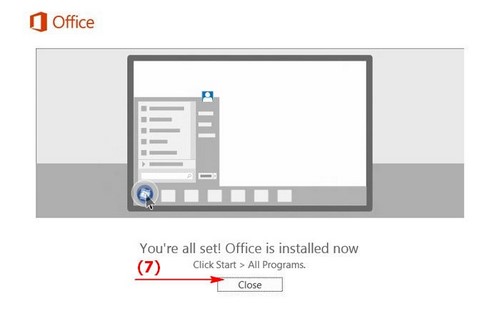 Cách chuyển Word, Excel, Powerpoint 2016 sang tiếng Việt 9