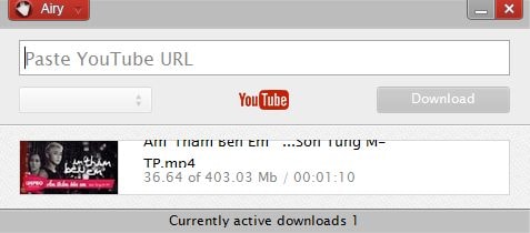 airy youtube downloader license